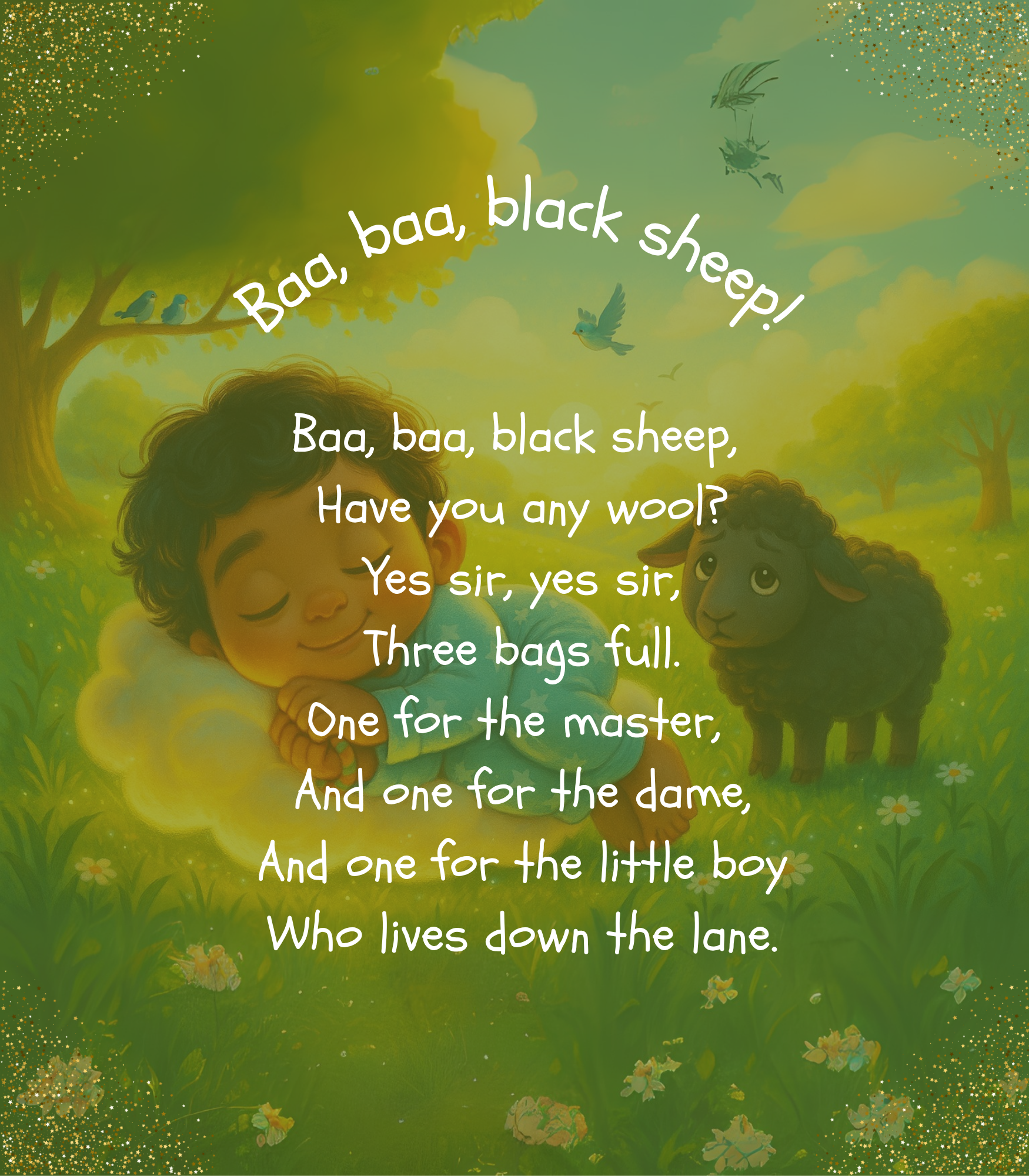 Magical Rhyme Adventure Boy – A Personalized Premium Adventure Story book.